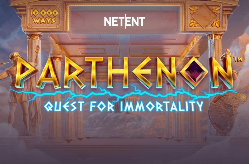 NetEnt Parthenon Quest for Immortality
